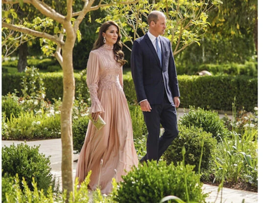 Un experto en realeza reveló cómo funciona el matrimonio de Kate Middleton y el príncipe William puertas adentro 