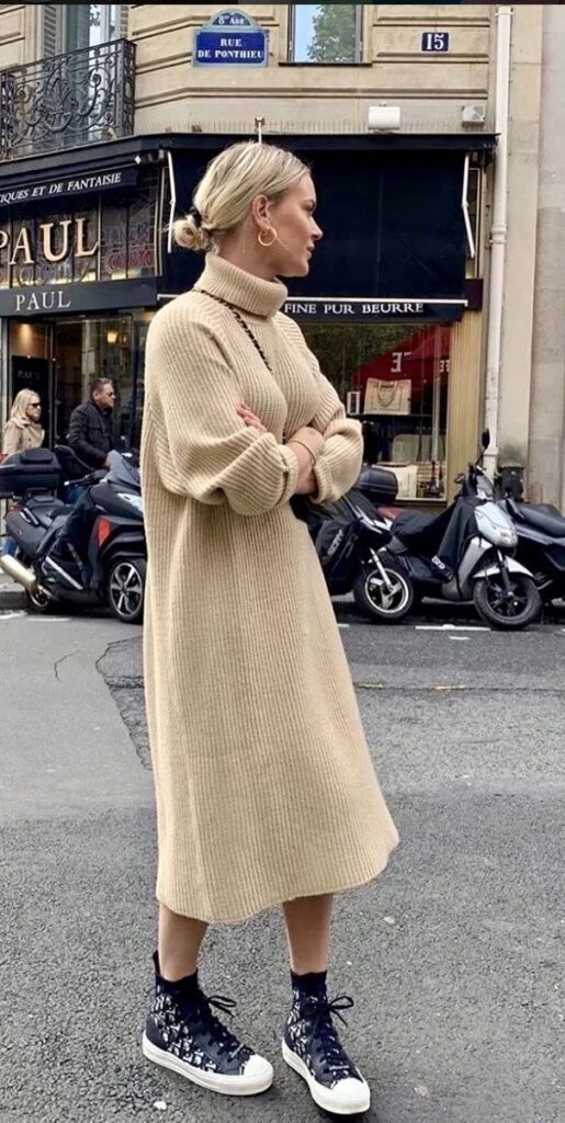 looks anti frio para el invierno con glamour