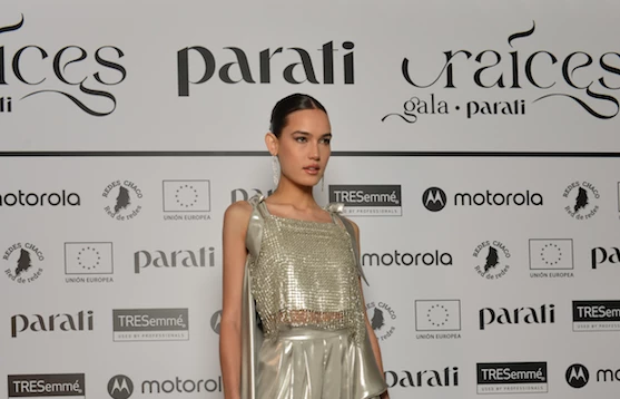 looks belleza gala para ti raices