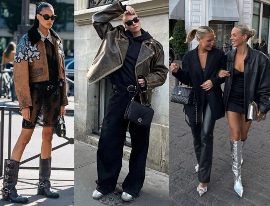 Los mejores looks de fin de semana para toda ocasión: deportivos, casuales y de noche