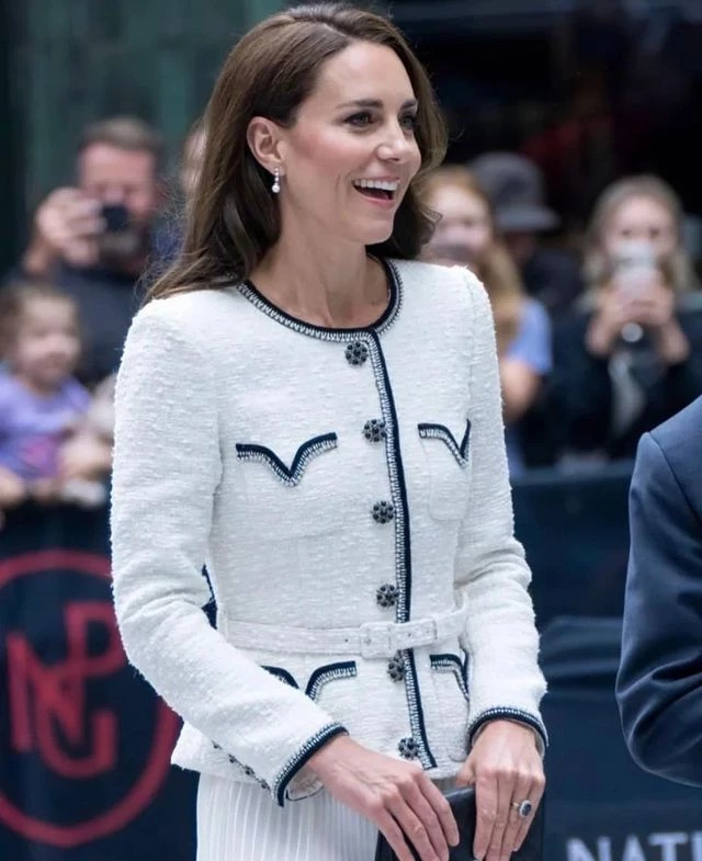 looks lady de maxima y kate middleton 