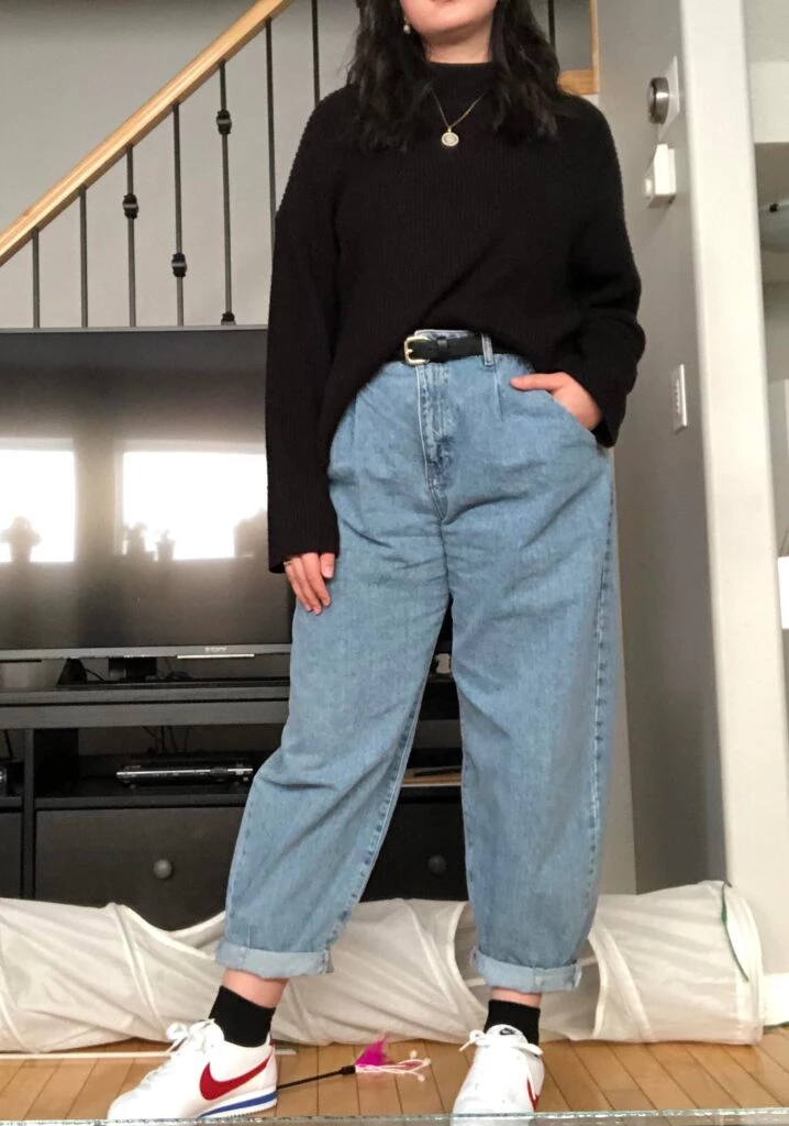 looks para recibir amigas en casa el finde