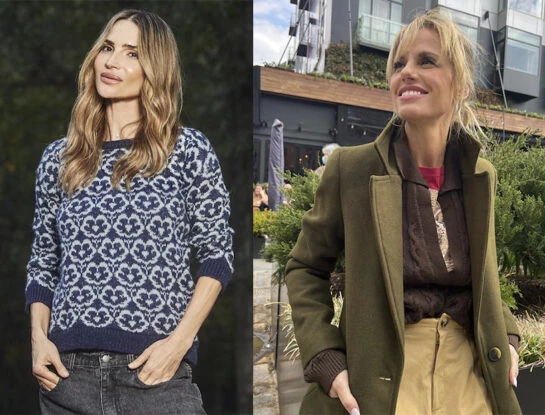 De María Vázquez a Mariana Fabbiani, las famosas nos enseñan cómo combinar los tonos tierra con estilo