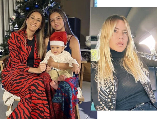 La reacción de Mica Viciconte ante la pregunta por la denuncia de Indiana Cubero contra Nicole Neumann