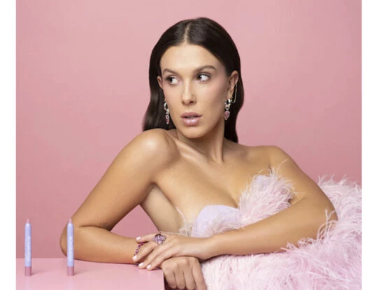 La foto retro: así se veía Millie Bobby Brown cuando actuó en Grey's Anatomy
