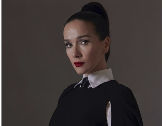 Las fotos de Natalia Oreiro lookeada como una icónica actriz de Hollywood