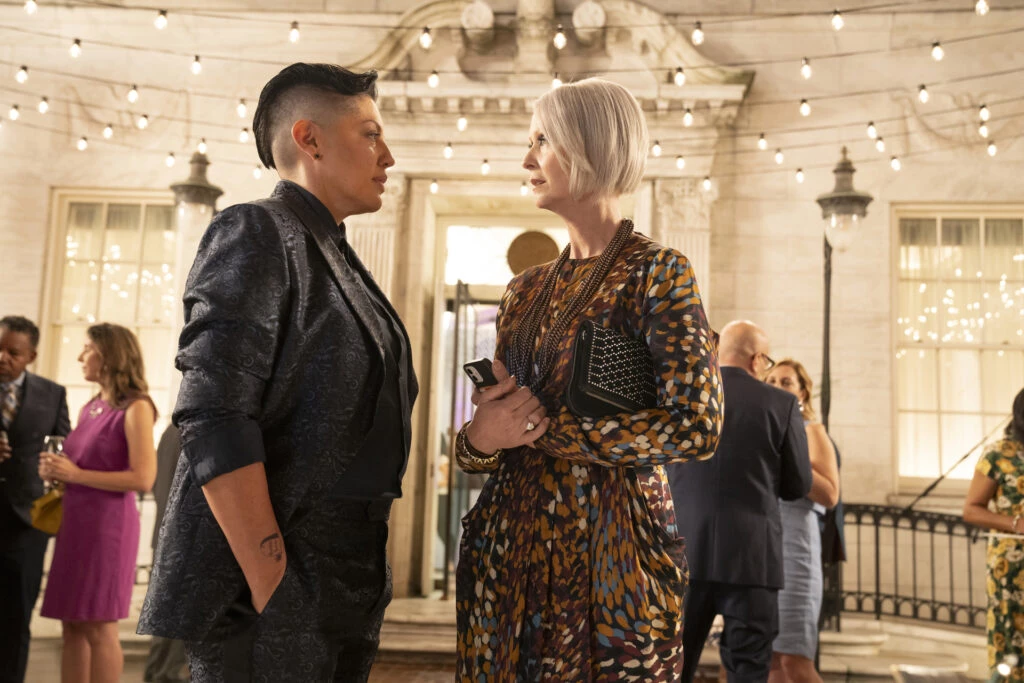 cynthia nixon miranda