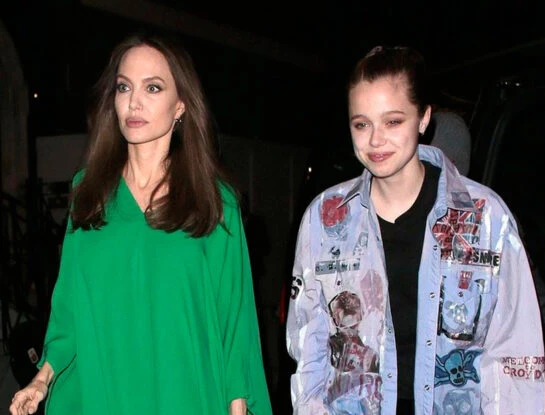Shiloh Jolie Pitt cumplió 17 años y se hizo un drástico cambio de look