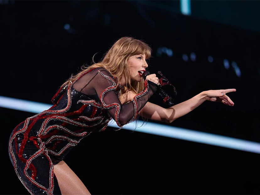 tayor swift en argentina en el estadio monumental