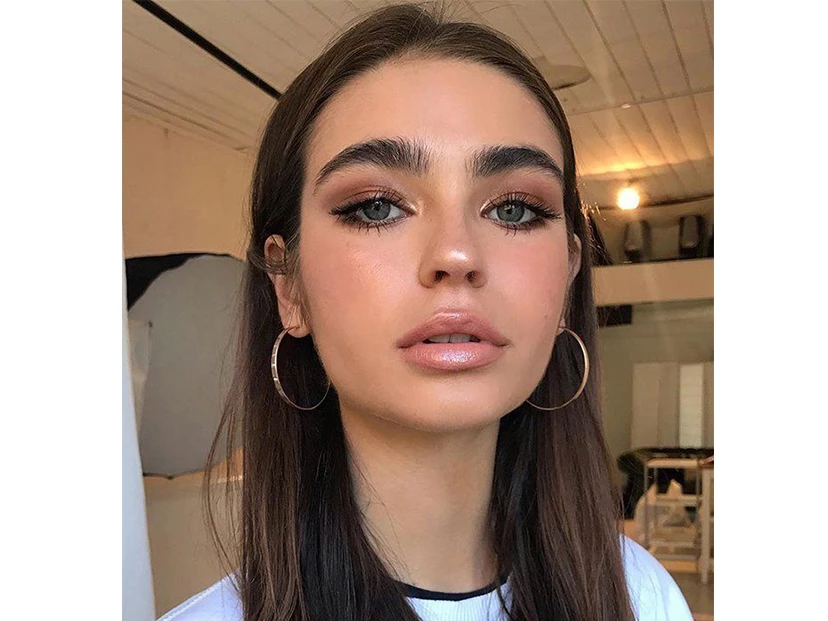 tip de make up para delineado