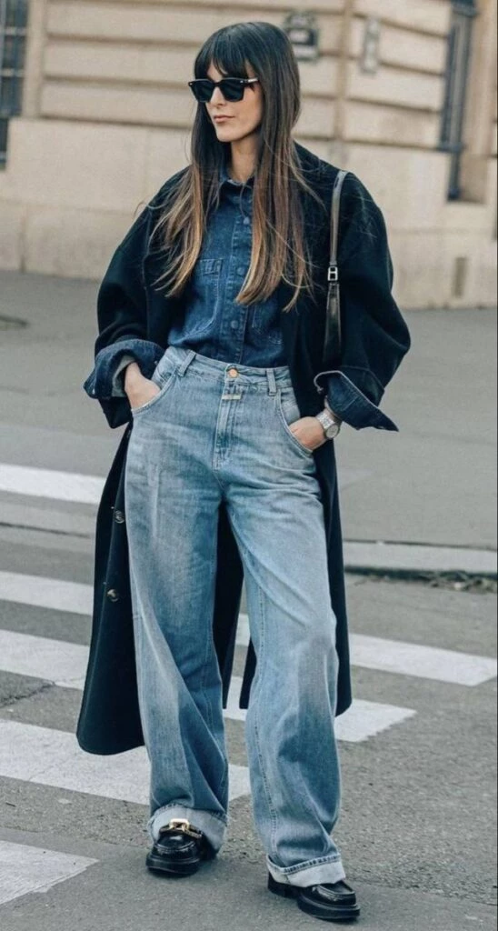 total denim consejos de estilismo