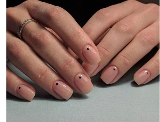 Uñas: 6 ideas para hacerte la manicura nude (perfectas para todos tus looks)