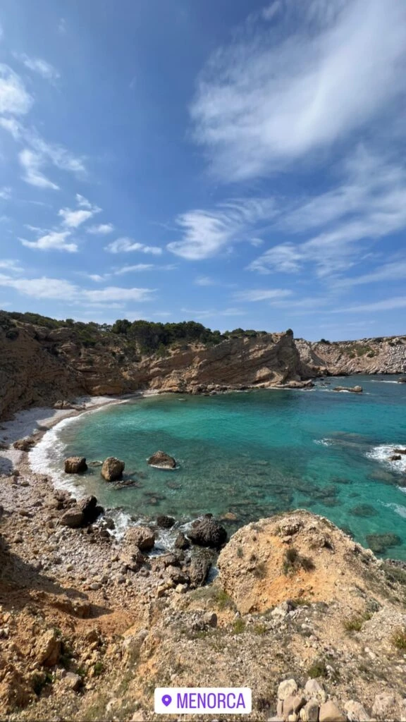 vacaciones chino darin y ursula corbero