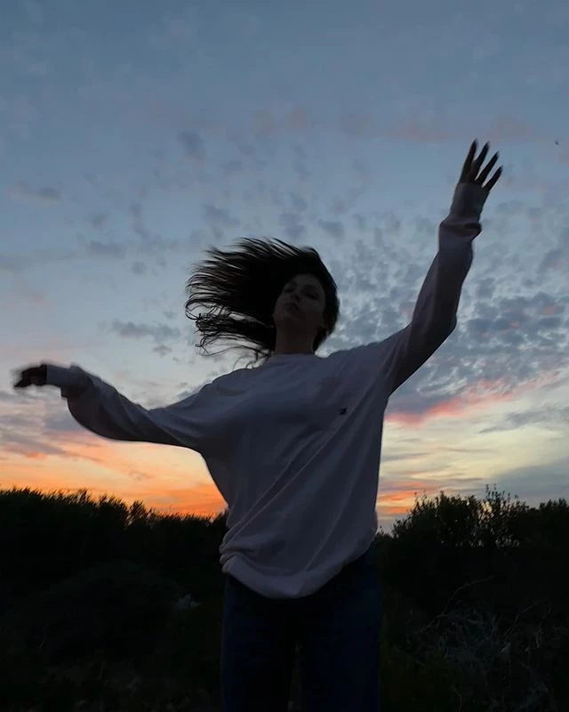 vacaciones chino darin y ursula corbero