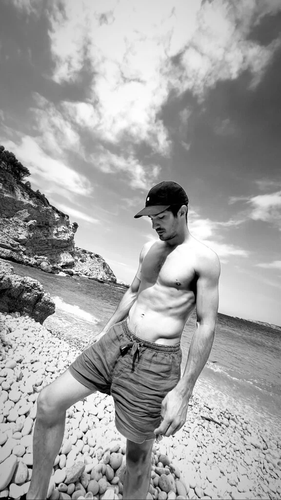 vacaciones chino darin y ursula corbero