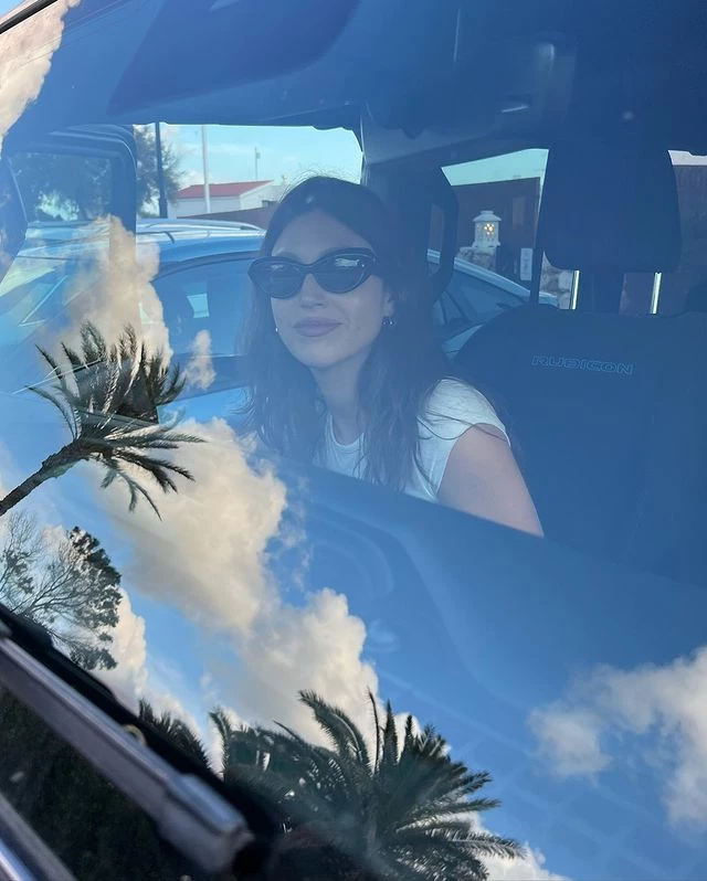 vacaciones chino darin y ursula corbero