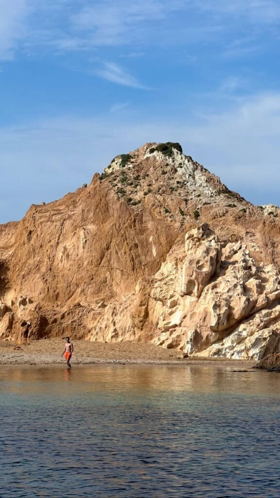 vacaciones chino darin y ursula corbero