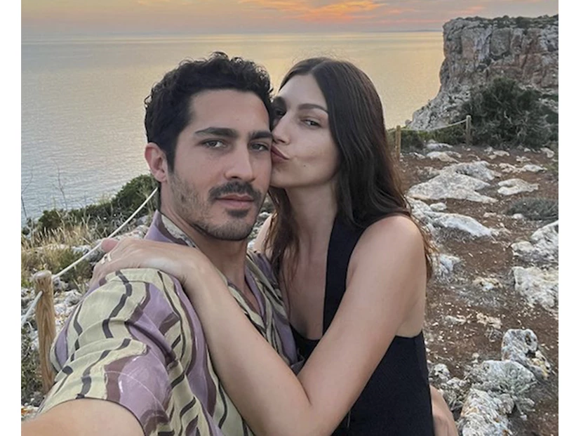 vacaciones chino darin y ursula corbero