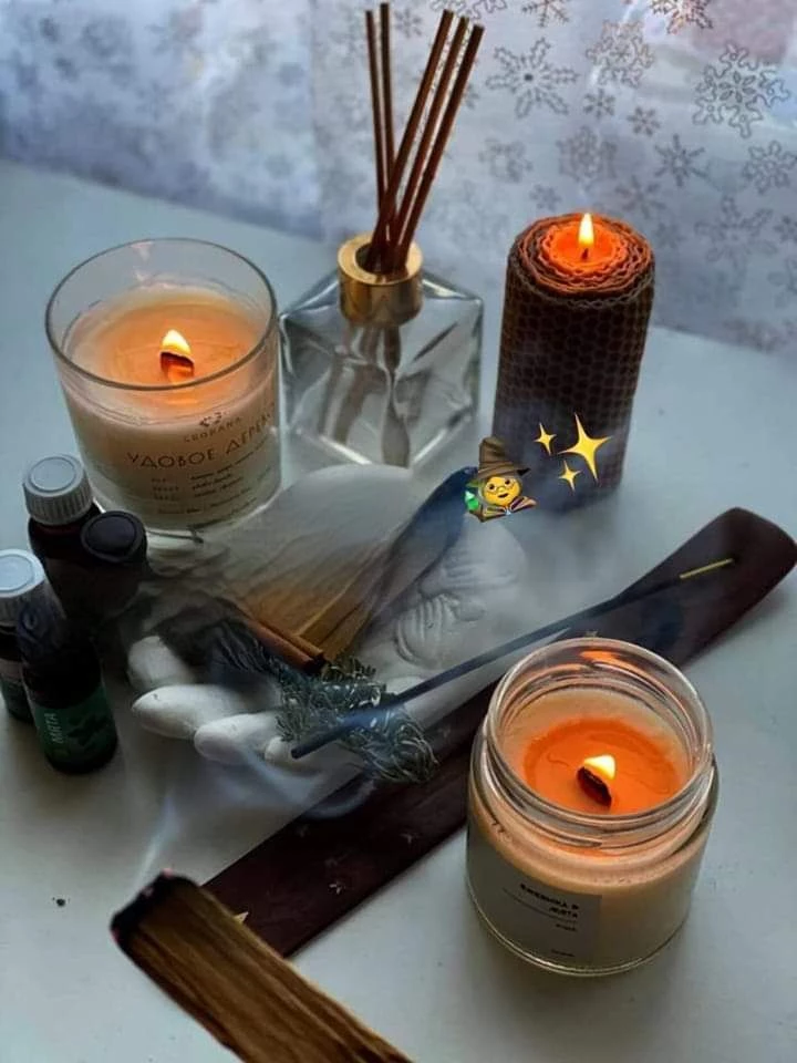 como hacer una limpieza energetica en simples pasos