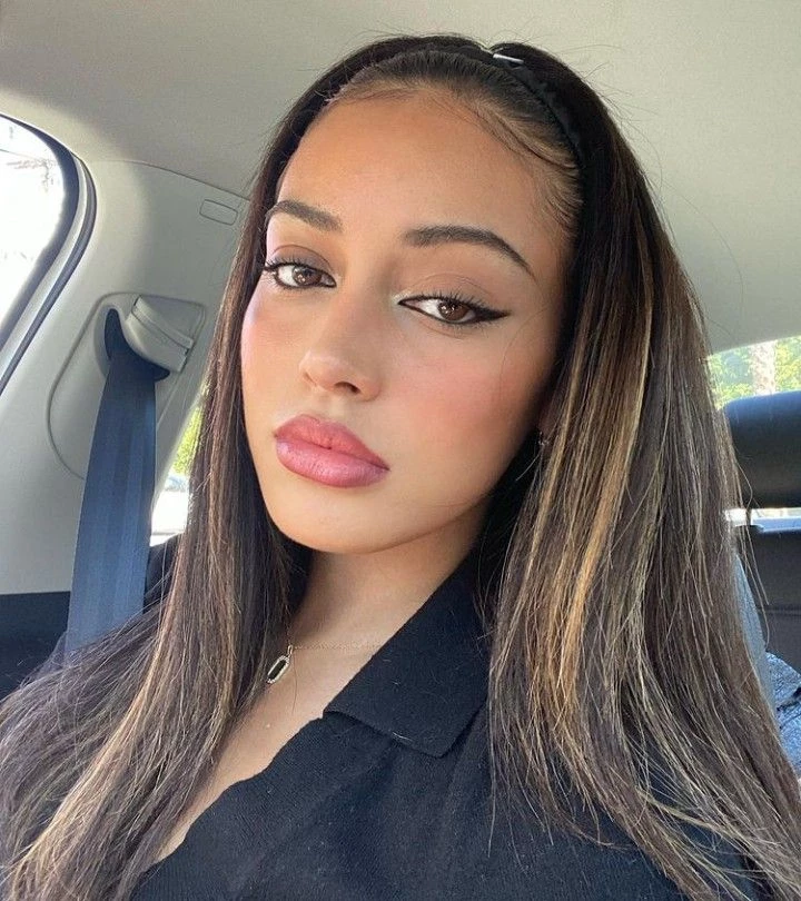 vuelven las cejas finitas de los 90