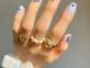 blueberry milk nails manicura viral tik tok tendencia verano
