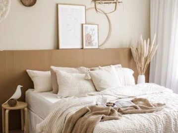 Dormitorios: 5 accesorios infalibles para decorarlos con mucha onda