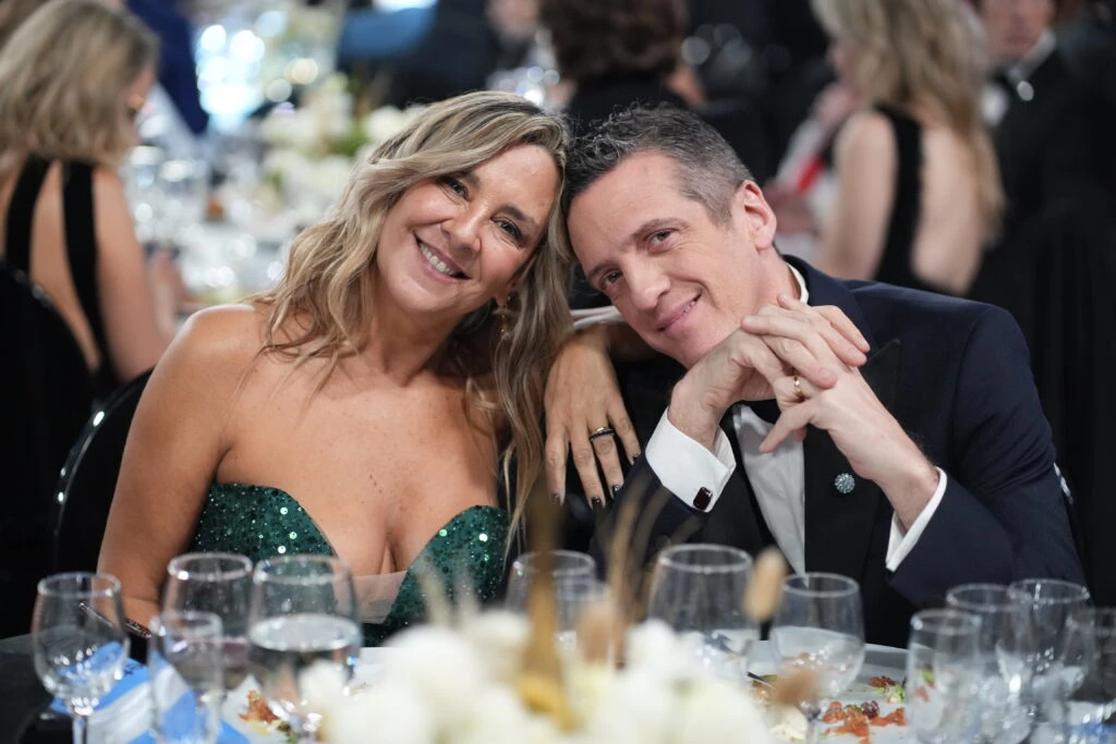 Clarissa Antonini y Mauro Zeta