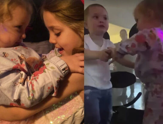 Pampita estuvo en la casa de la China Suárez: las fotos de Ana García Moritán con Amancio y con Magnolia Vicuña