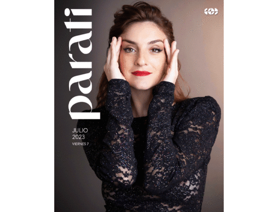 Protagonistas, Julieta Zylberberg: "No tengo idealizado el parto, lo que decida el médico va a estar bien"