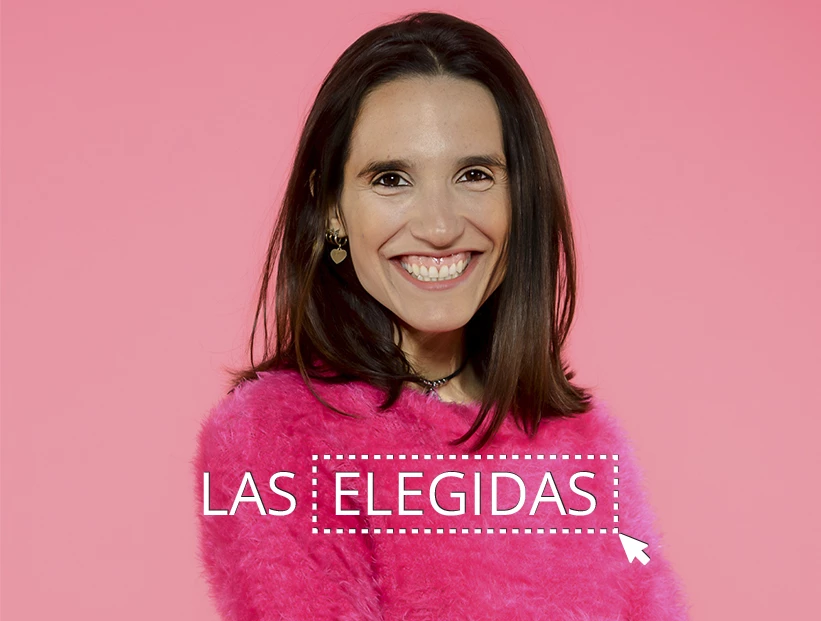 Agustina Murcho Las Elegidas