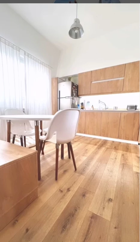 Así es la cocina de Luli Fernández