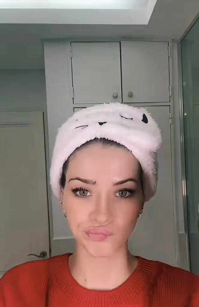 Así es la rutina beauty de la China Suárez