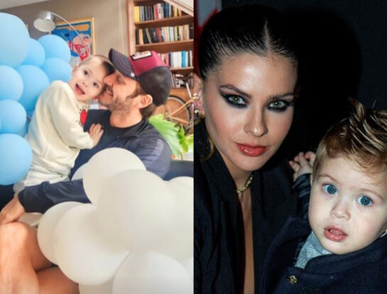 Cumple de Amancio: así festeja los 3 años el hijo de la China Suárez y Benjamín Vicuña