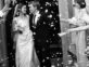 Así fue el casamiento de Barbara Palvin y Dylan Sprouse. Foto: Instagram.