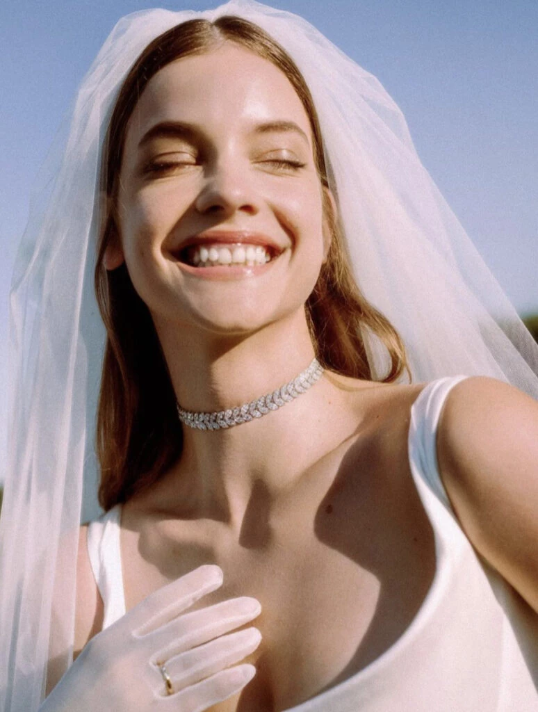 Así fue el casamiento de Barbara Palvin y Dylan Sprouse