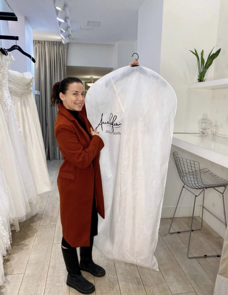 Así se preparan las famosas para los Martín Fierro. Foto: Instagram.