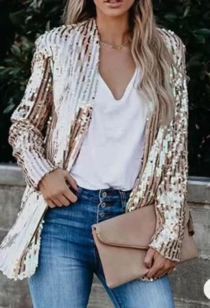 Llevar brillos de día