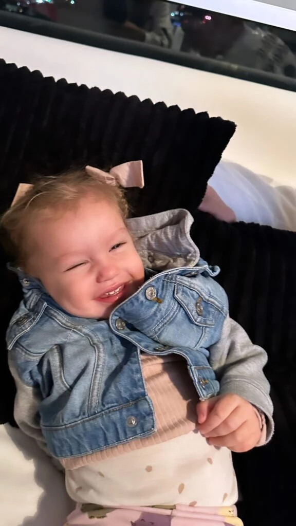 Bautista Vicuña y Ana García Moritán