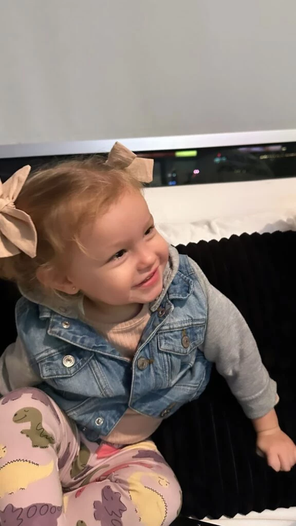 Bautista Vicuña y Ana García Moritán