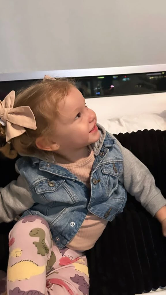 Bautista Vicuña y Ana García Moritán