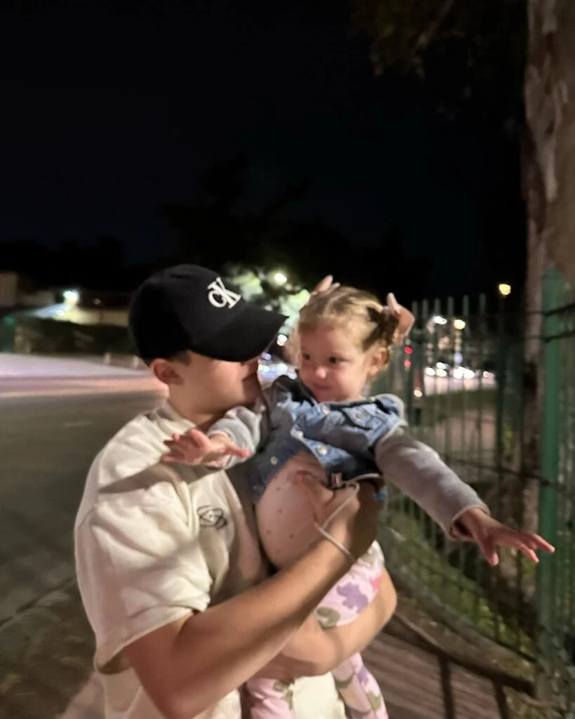 Bautista Vicuña y Ana García Moritán