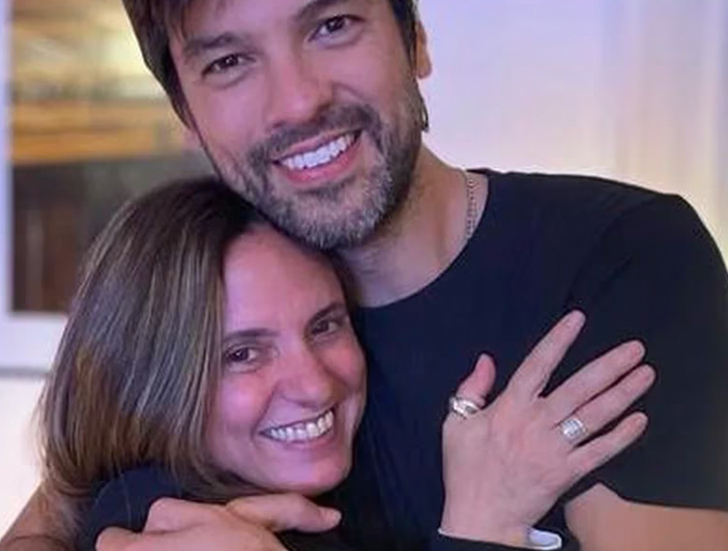 La emotiva historia de Chino Leunis y su hermana del corazón