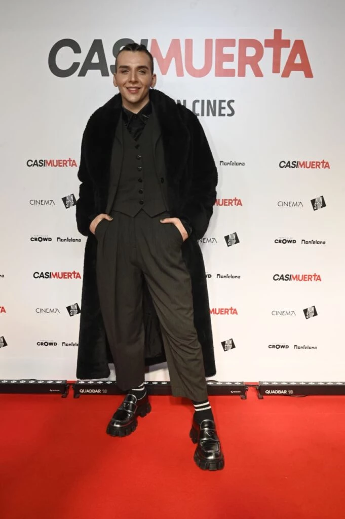 Avant Premiere "Casi Muerta"