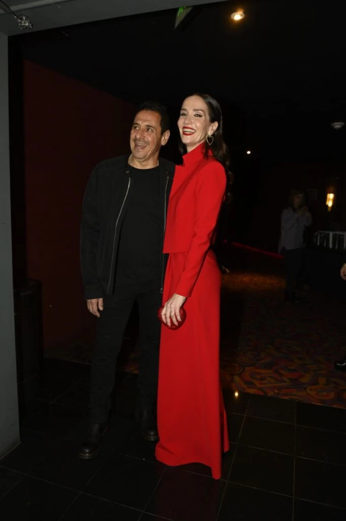 Avant Premiere "Casi Muerta"