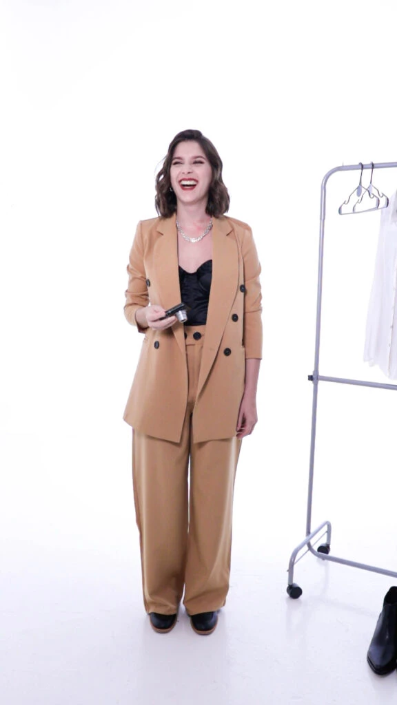 CORSET moda practica