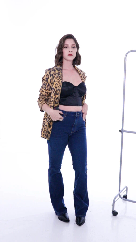 CORSET moda practica