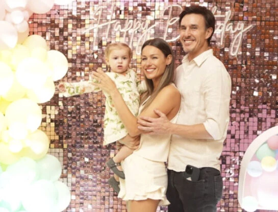 Una fiesta de cumpleaños mágica: Así celebró Pampita junto a Roberto García Moritán los 2 años de su hija