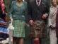 La reina consorte Camilla y el rey Carlos III. Foto: Instagram. 