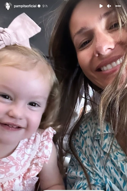 Pampita y Ana: de Madrid a Bangkok sin escalas.