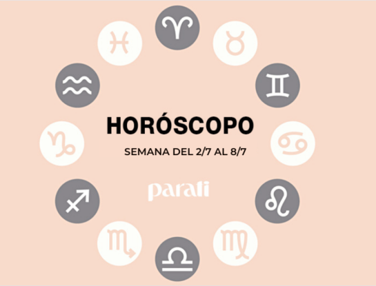 Horóscopo semanal del 2/7 al 8/7: conocé qué deparan los astros para cada signo
